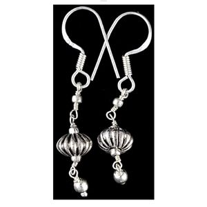 🐚Vintage Rare Silver🐚Shell Earrings